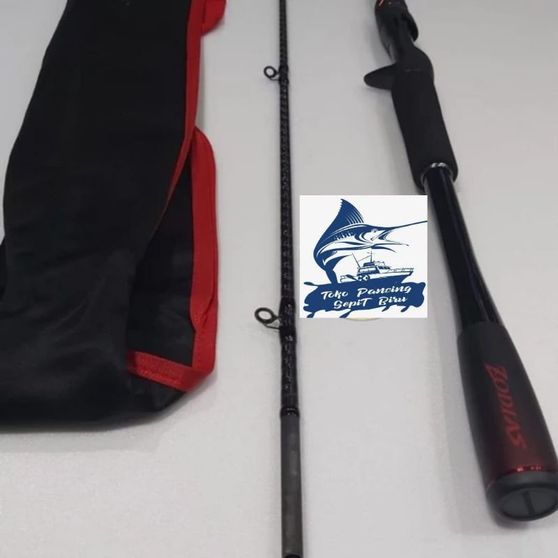 Joran BC Shimano ZODIAS 172H-2 12-25LBS NEW 2020 BEST SELLER