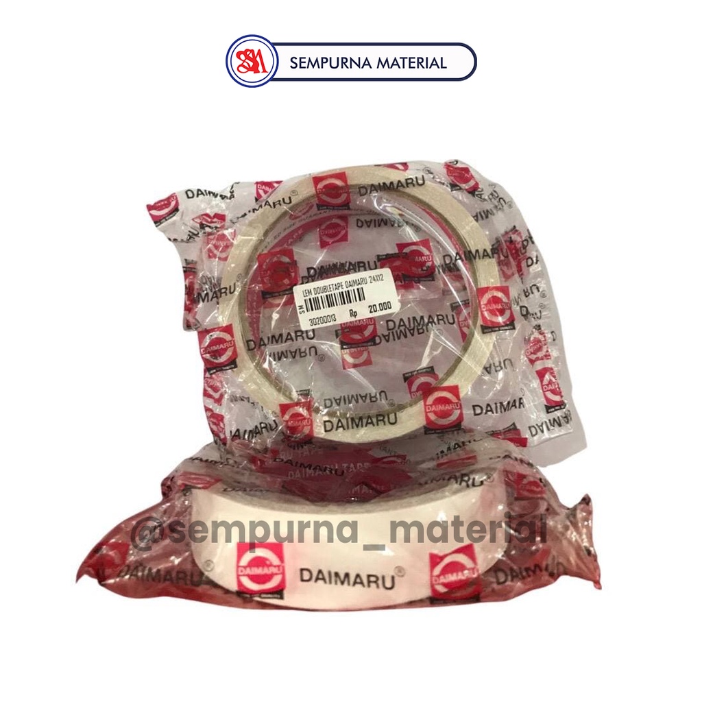 

Daimaru Double Tape 24mmx12