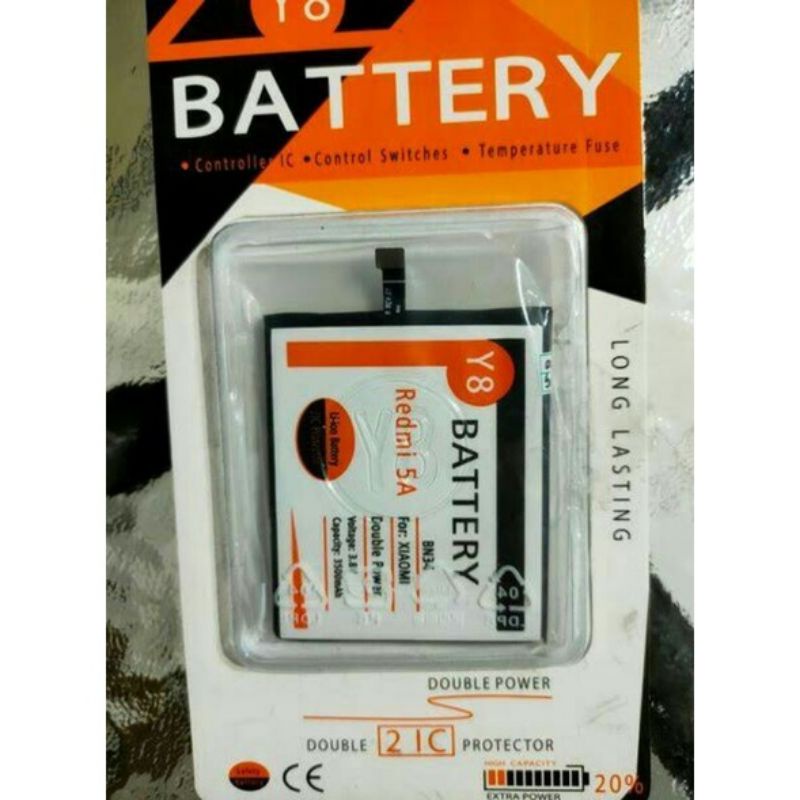 batrei xiaomi redmi 5a