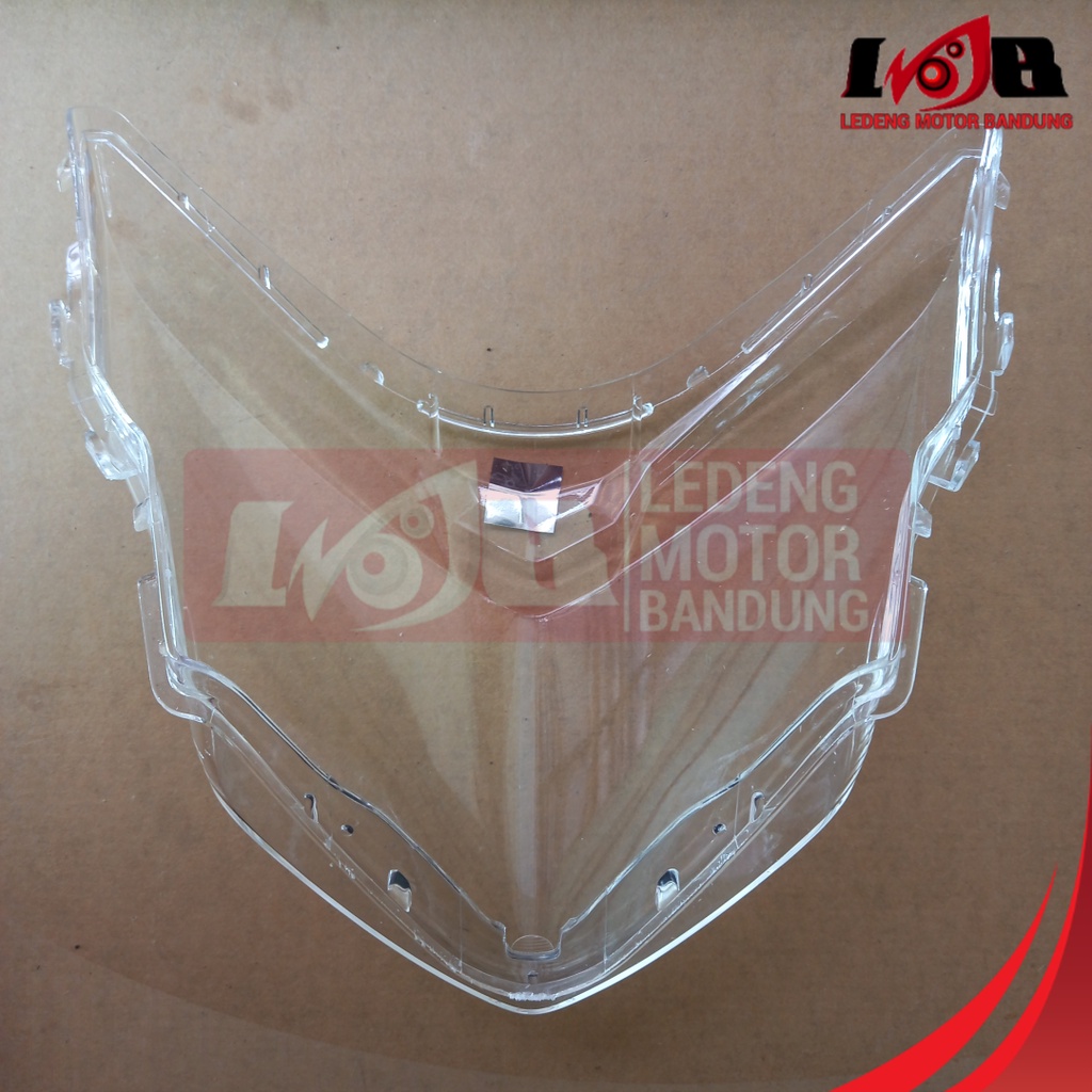 Mika Kaca Lampu Depan Yamaha Jupiter MX New 2011 2012 2013