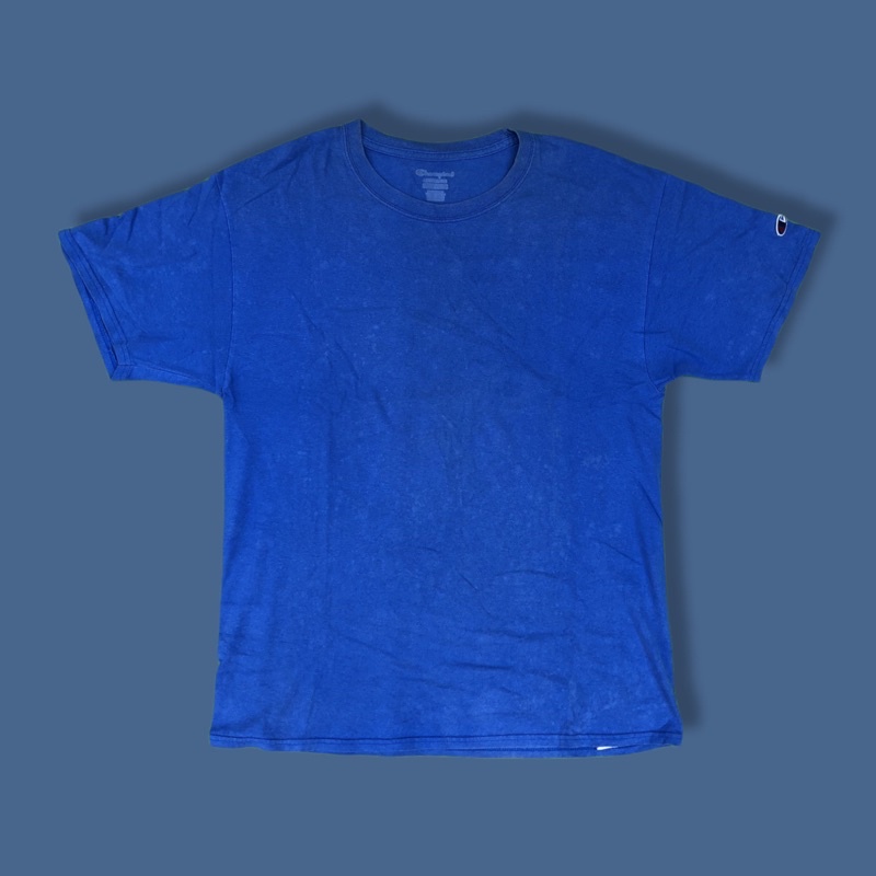 KAOS CHAMPION POLOS BAJU THRIFT BEKAS