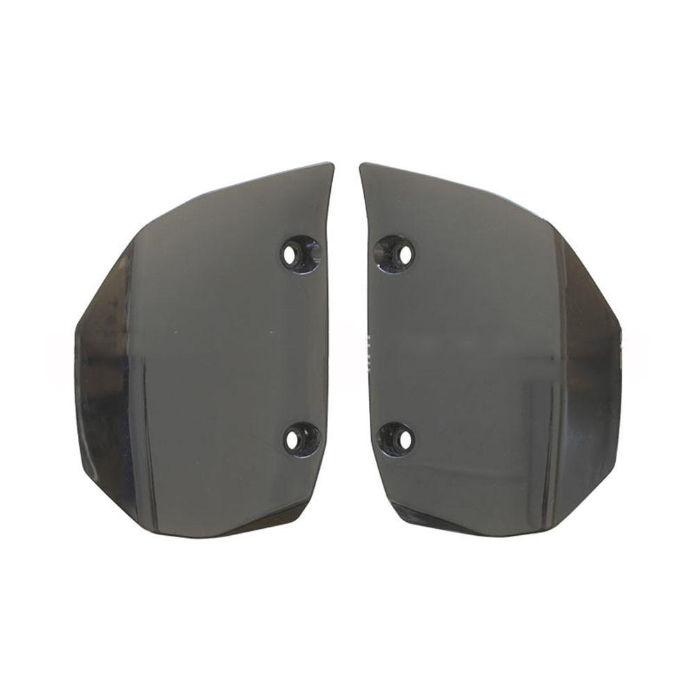 Populer Kaca Depan Motor Aksesoris Motor Yang Dapat Disesuaikan Windshield Protection Wind Deflector Untuk PAN Amerika1250S PA1250 2021