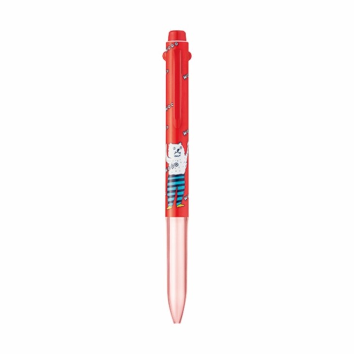 

Pen Barrel / Casing Pulpen 3 IN 1 BGH3A iPlus Pentel