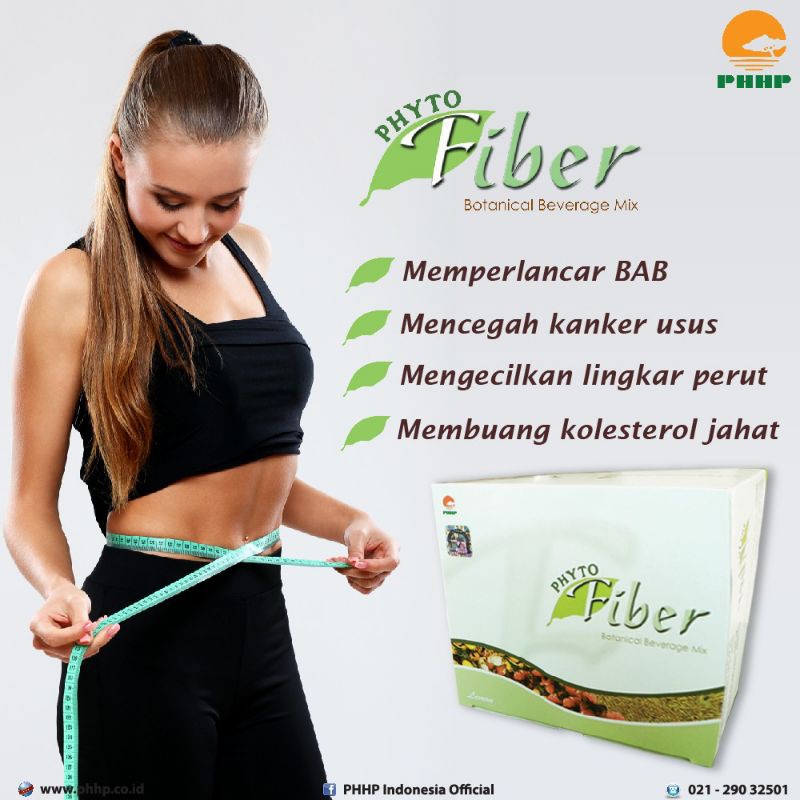 PHYTO FIBER 10 bx origial