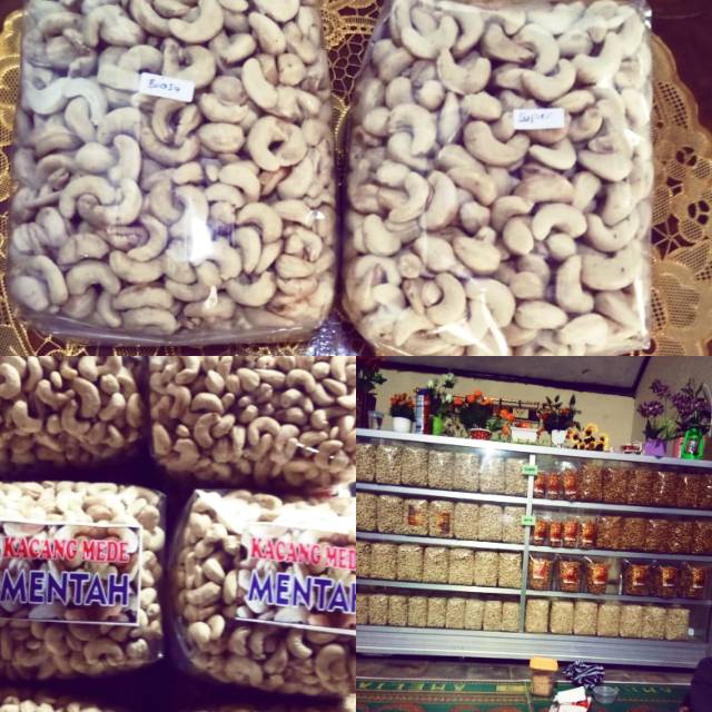

Kacang Mente