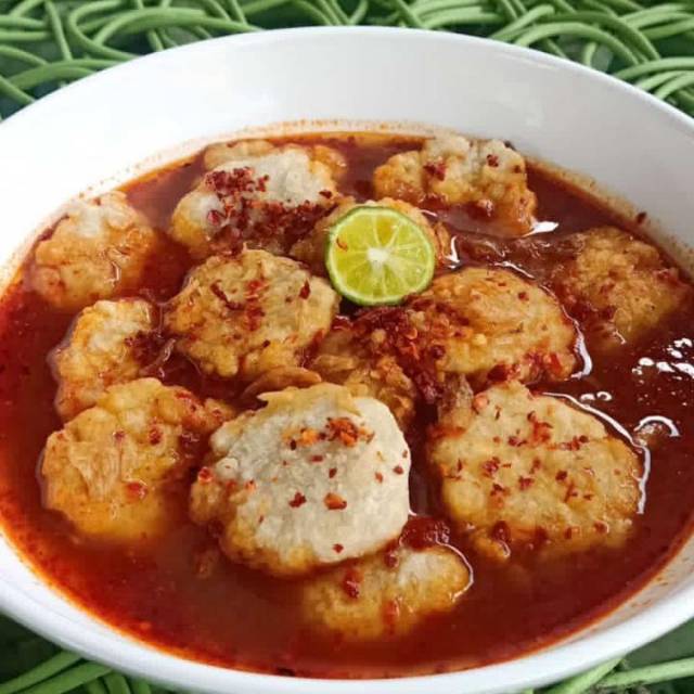 

Cireng Banyur (Banjur) Acayd