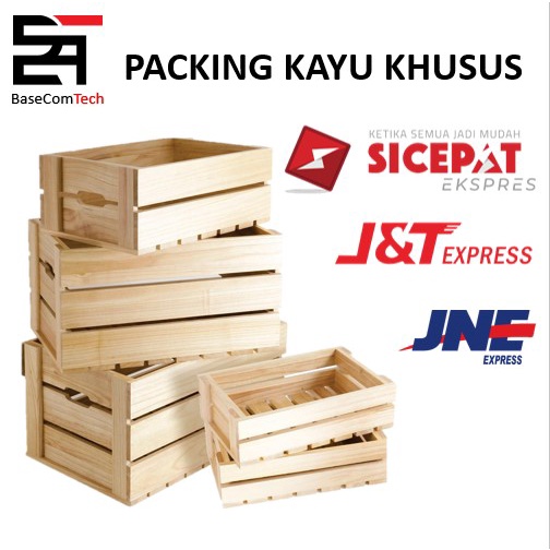 PACKING KAYU ( KHUSUS KARGO )