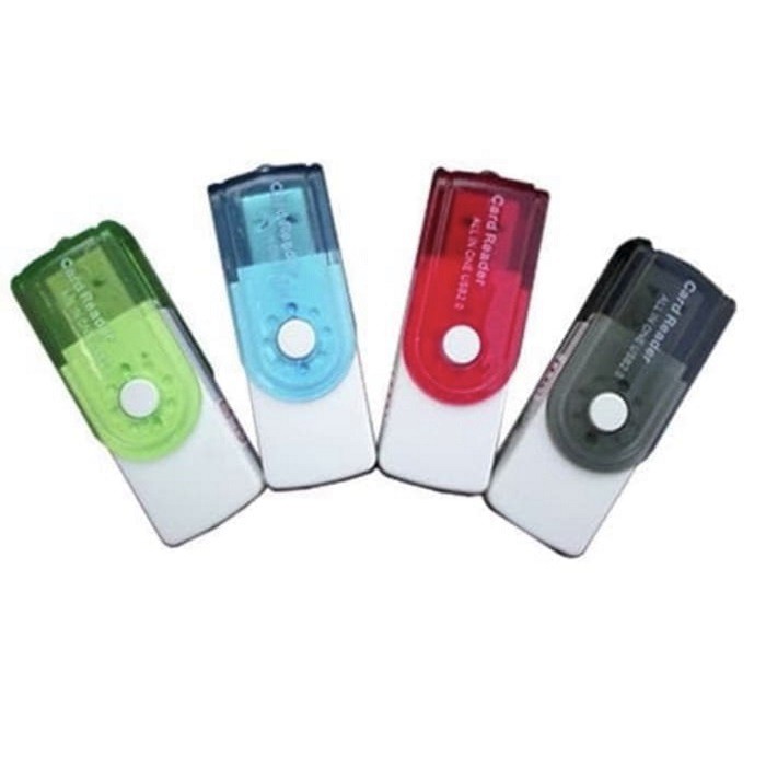 Multi Card Reader 4in1 Memory Converter to Flashdisk