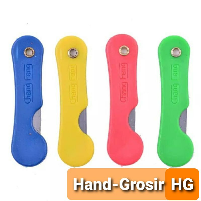 

Pisau Lipat Mini / Cutter mini