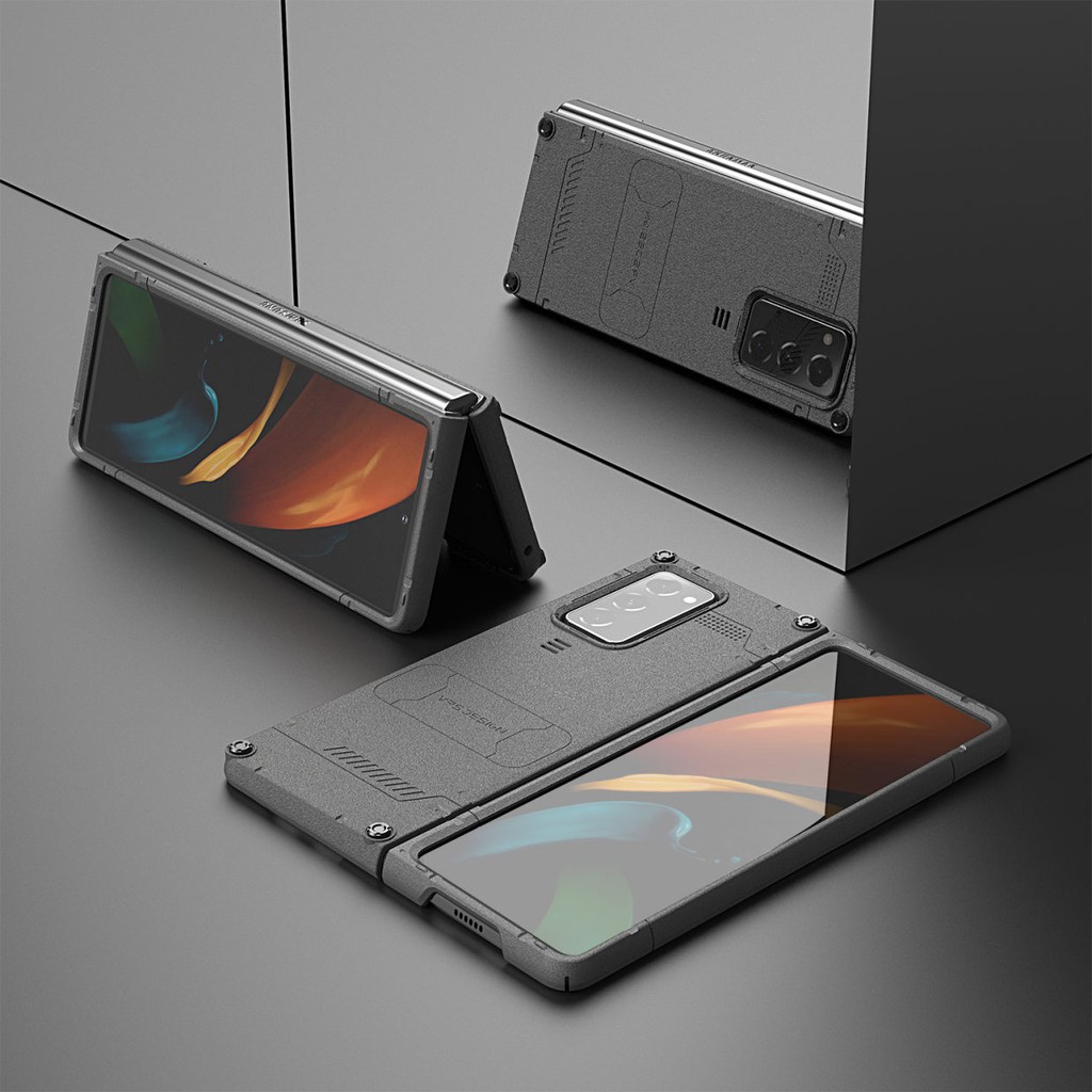 Case Samsung Galaxy Z Fold 2 VRS Design Hard Drop Anti Shock Casing