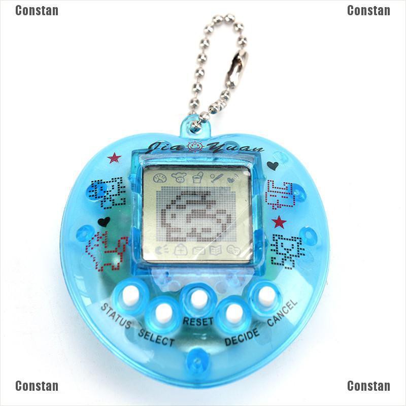 Tamagotchi Connection 49 In 1 Manual