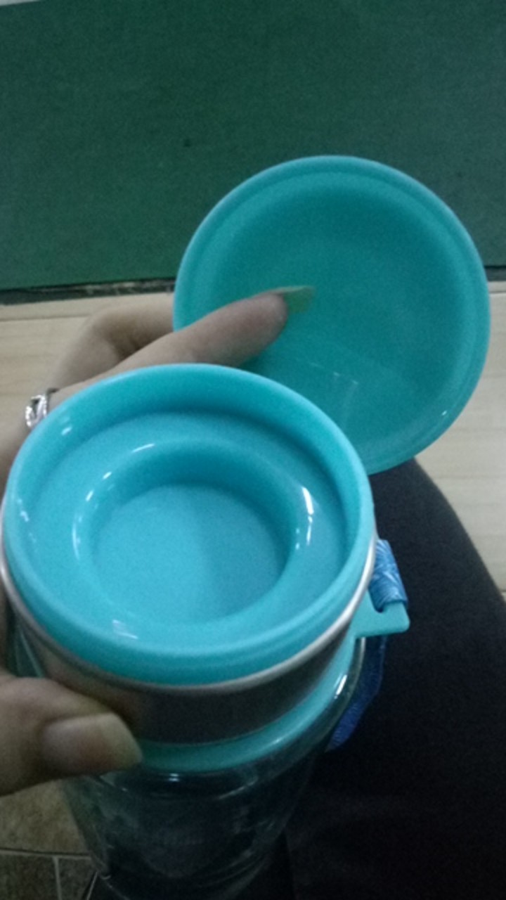 Botol Minum Dream Come True 1 Liter 1000ml Warna Original Keknei Drink Bottle Murah