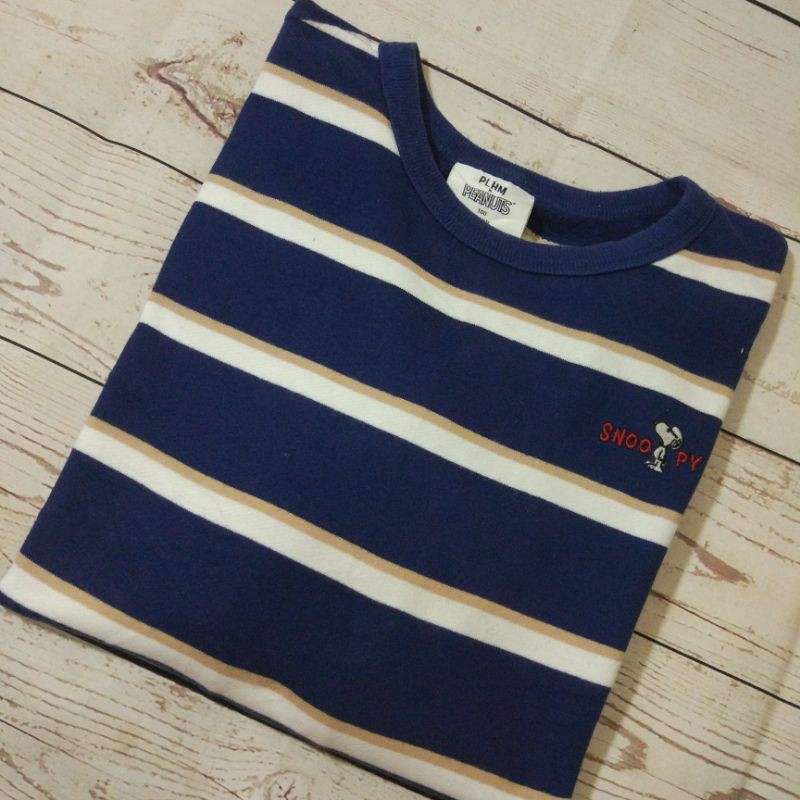 CREWNECK POLHAM X PEANUTS