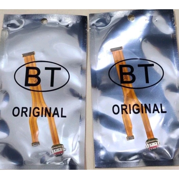 Flexibel Flexible Papan PCB Con Cas Con TC Konektor Charger Oppo A92