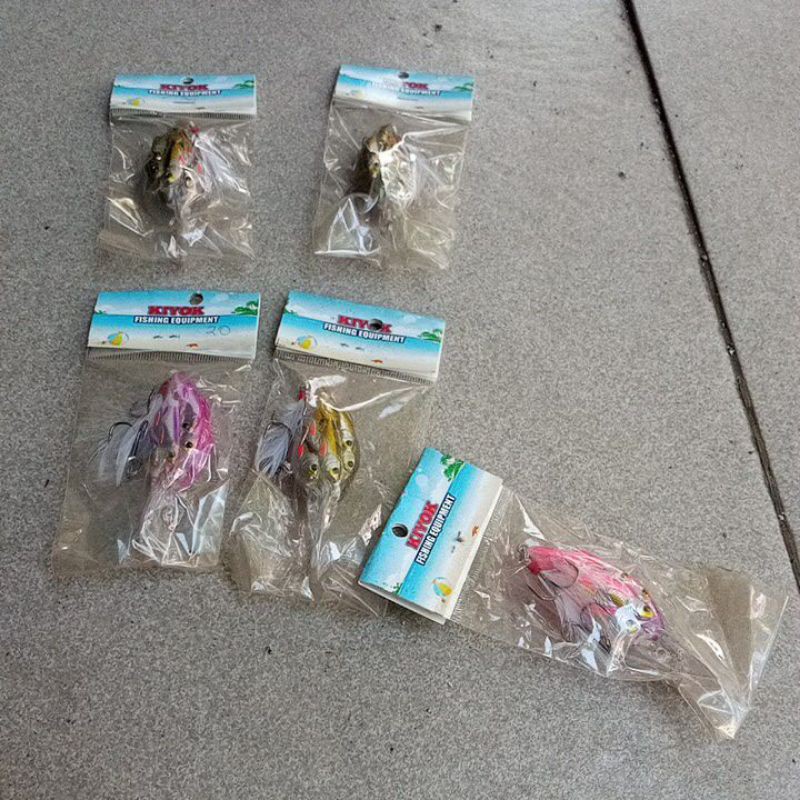 umpan pancing mainan group fish laris semarang