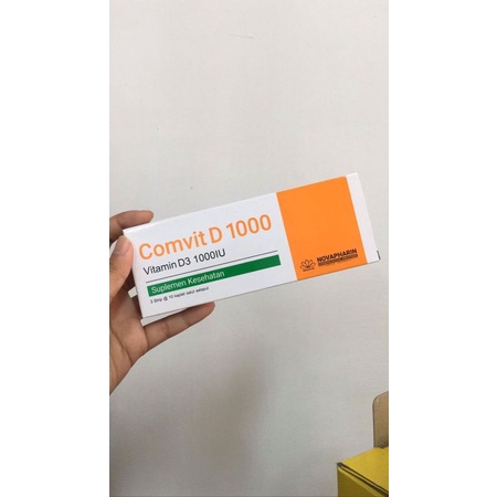 Comvit D3 1000