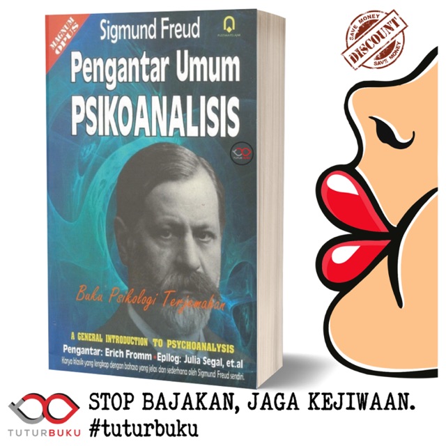 Pengantar Umum Psikoanalisis - Sigmund Freud