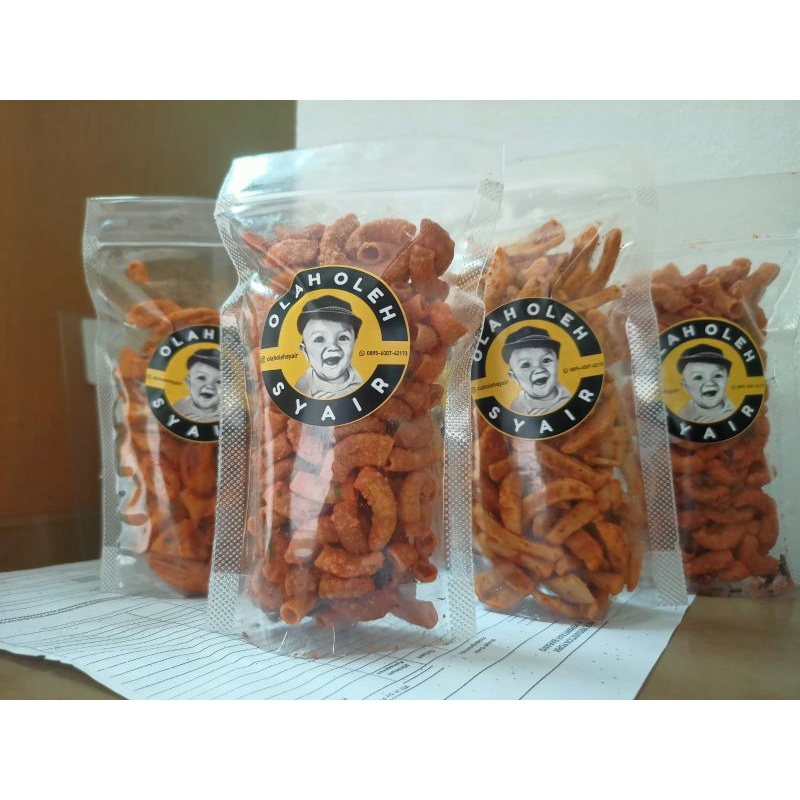 

Olah Oleh Syair