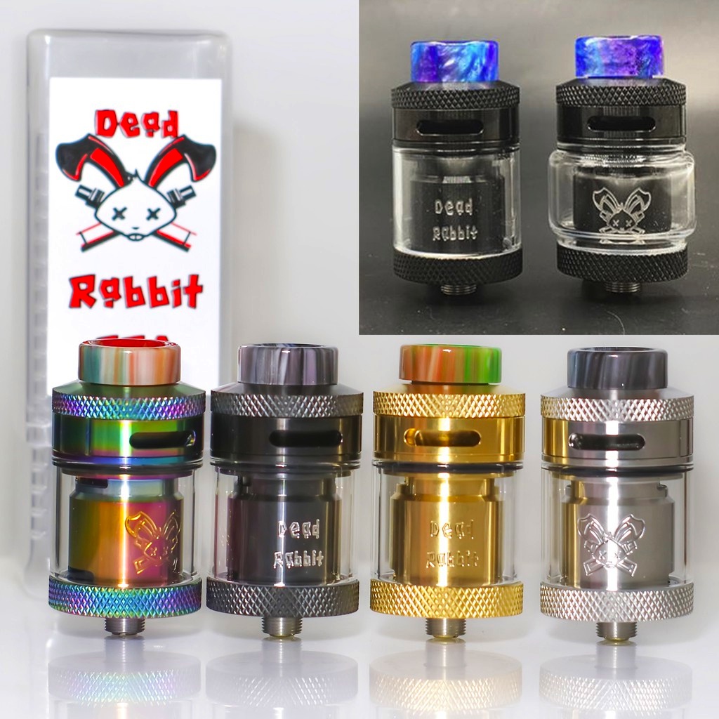 RTA DEAD RABBIT 24MM