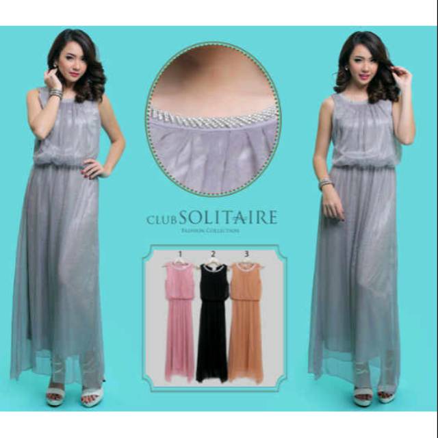 Longdress solitare