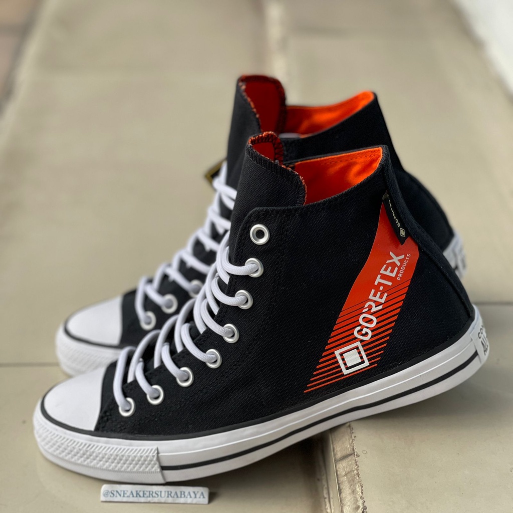 Converse Chuck Taylor All Star Gore-tex Printed Black