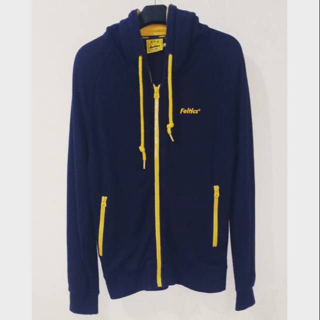 Zip Hoodie FELTICS