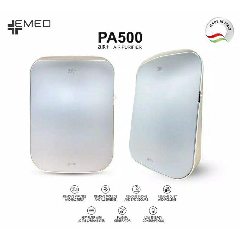 Emed Air Purifier PA 500 / Penyaring Udara