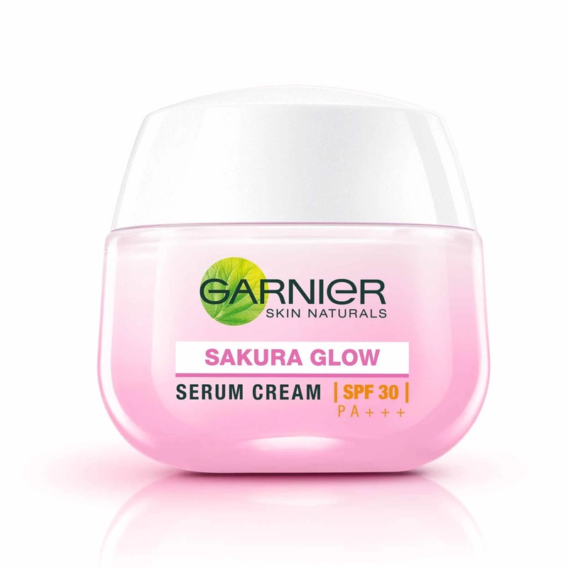 Garnier Sakura Glow Day Cream Spf30