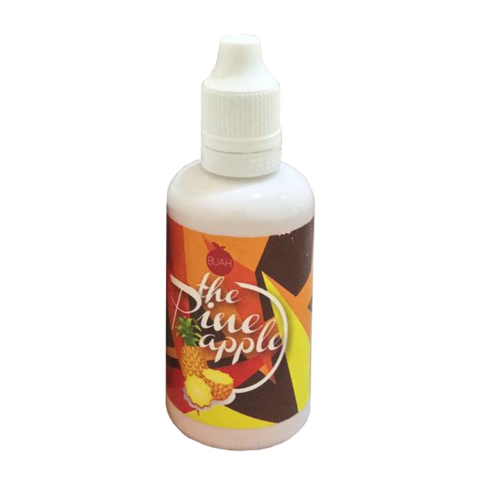 Buah The Pineapple E-Liquid 55ML 3MG