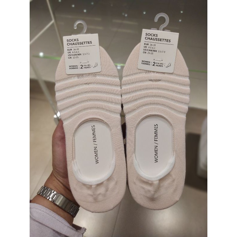 KAOS KAKI WANITA MINISO