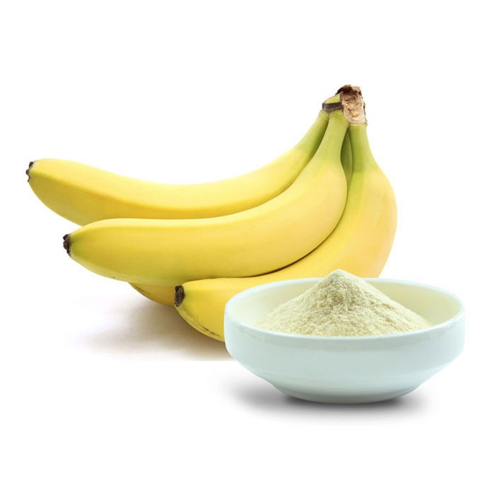 

BANANA POWDER 100 GR-BUBUK BUAH PISANG 100% PURE-MURNI