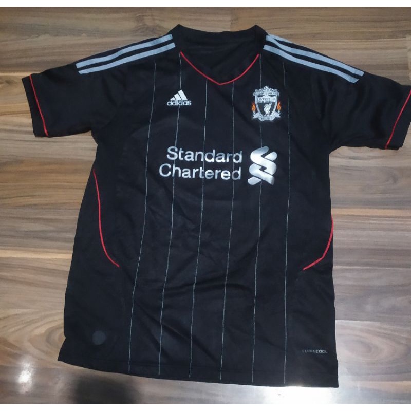 Jersey Liverpool away 2011/2012
