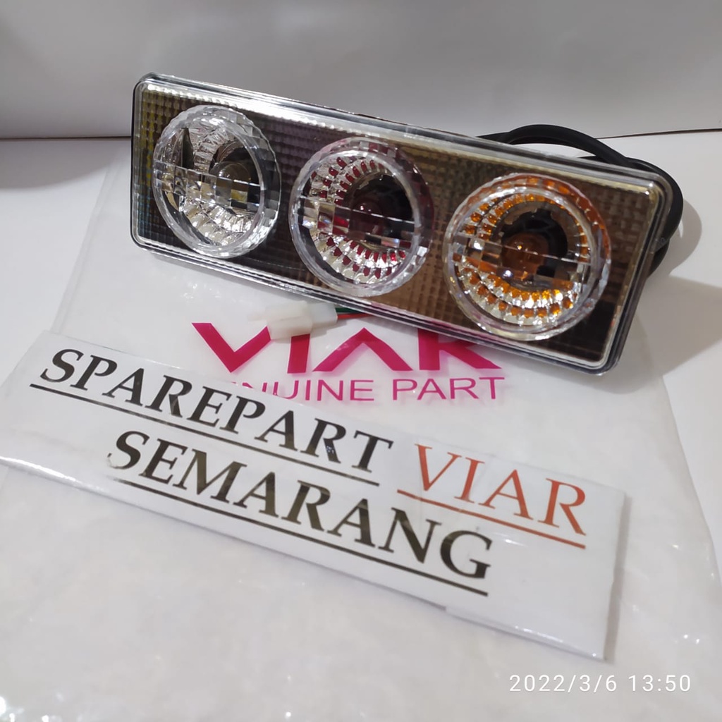 LAMPU REM VIAR LAMPU BELAKANG VIAR KARYA 150 200 300 KARYA BIT