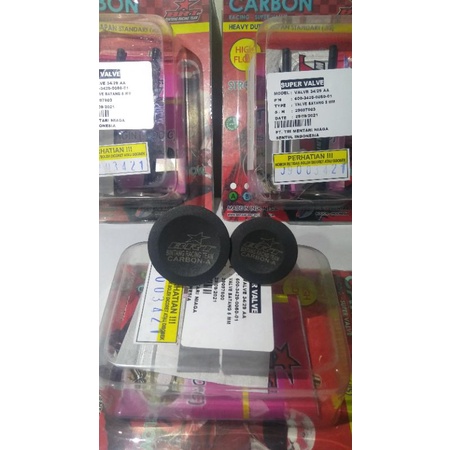 klep brt 34 29 AA carbon