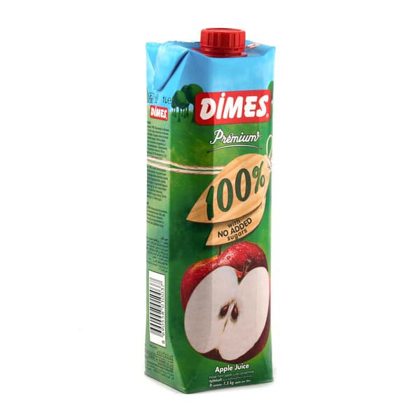 

Dimes Premium 100% Jus Apel 1 L