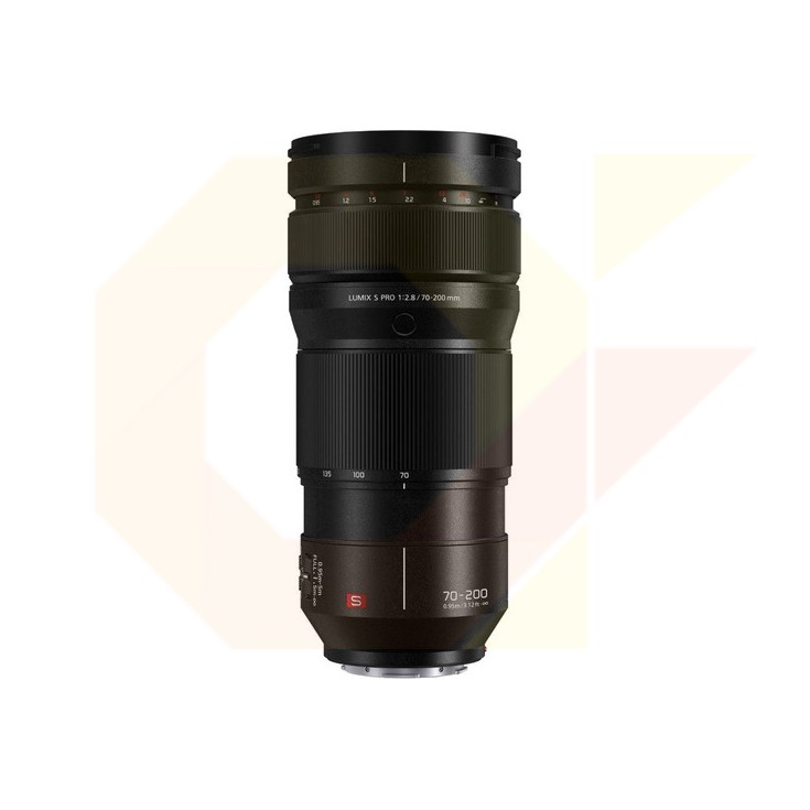 Panasonic Lumix S PRO 70-200mm f/2.8 O.I.S. Lens