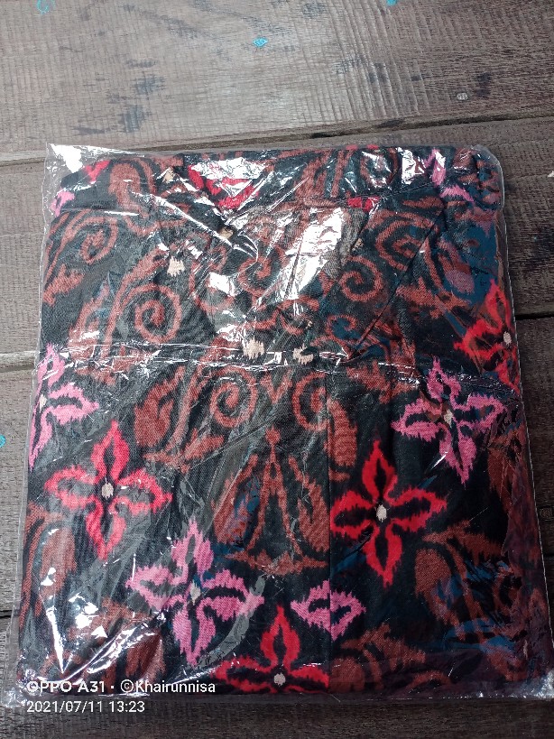 Gamis Batik Manggar,padi,sekar,cantik,kubis,kupu,padi,daun/cod