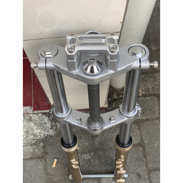 shock ninja gorilla segitiga RR pnp CB Gl Mp Tiger