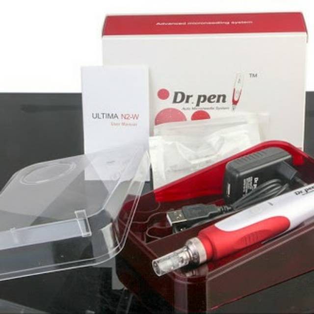 DERMAPEN DRPEN N2 BB GLOW / SULAM WIRELESS