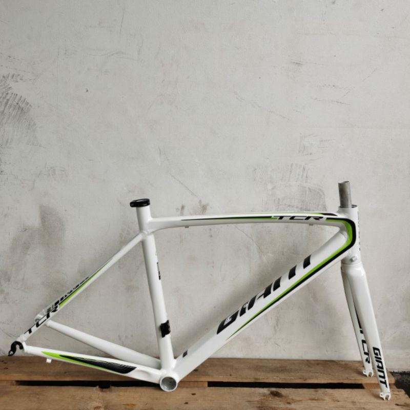 Frame Fork Road Bike Giant TCR Alluxx