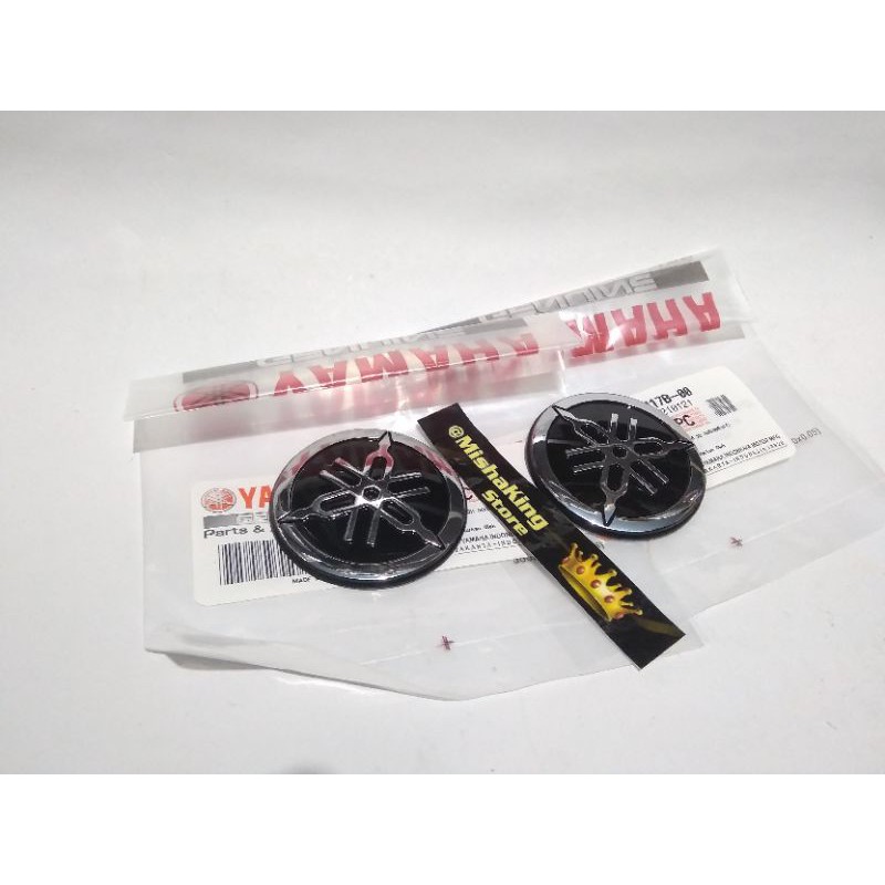 emblem tangki rx king Original 2002-2009 emblem garputala crom rx king