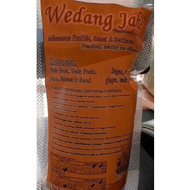

WEDANG JAHE FAMILO KEMASAN 200 GRAM