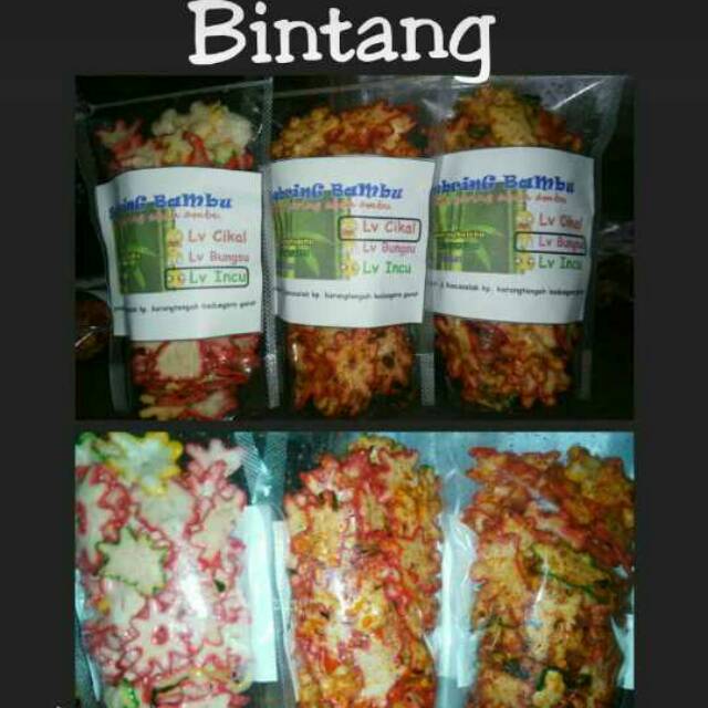 

Seblak bintang