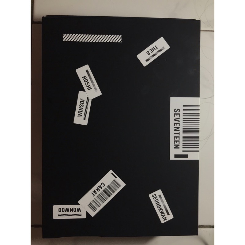 SEVENTEEN MEMBERSHIP KIT 2021