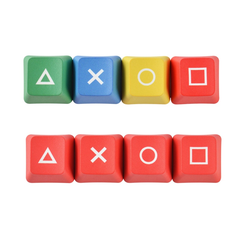 Keycap btsg For Arrow Arah Tombol PBT For Key Cap For PSP Design OEM Tinggi Topi