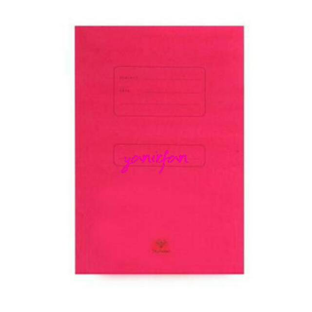 

Bisnis File Kertas / Business File Polio