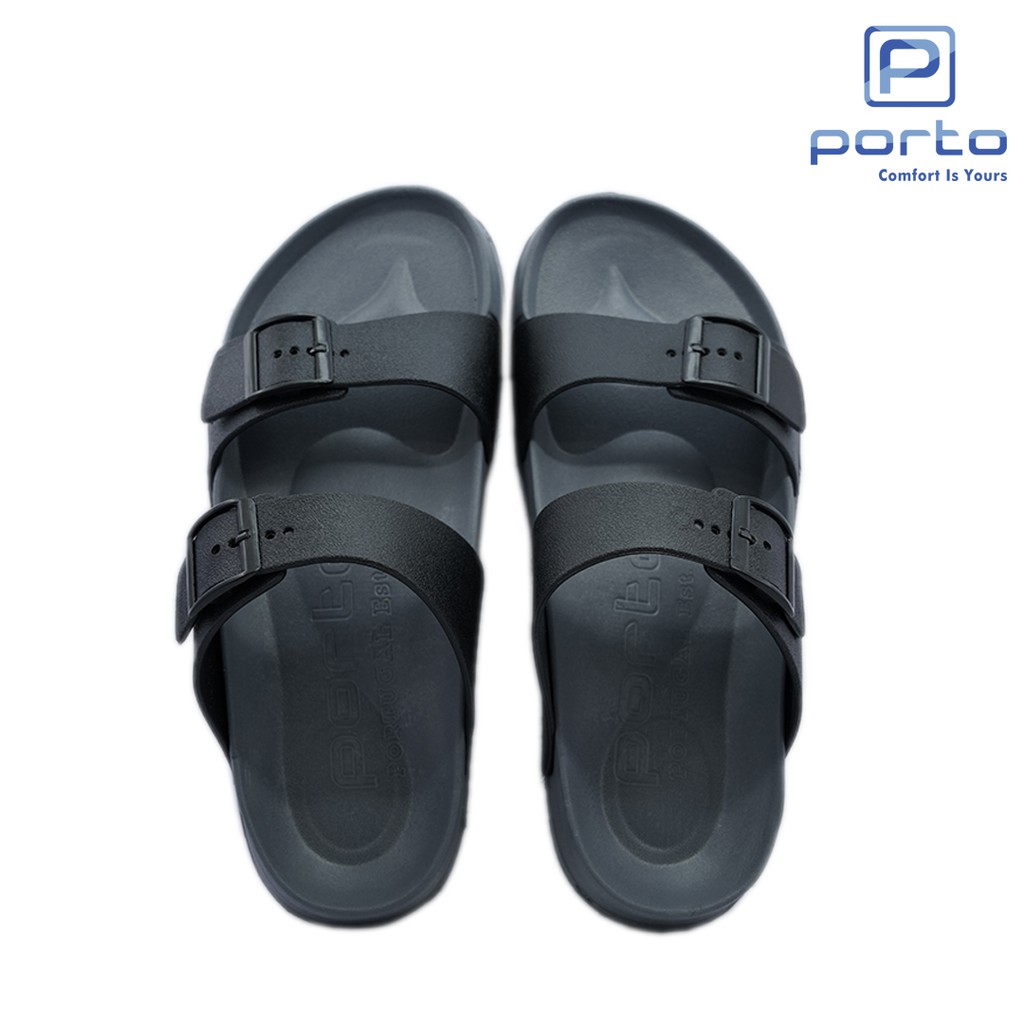 Porto - Sandal Pria Sandal Selop Porto Original 1029M-1