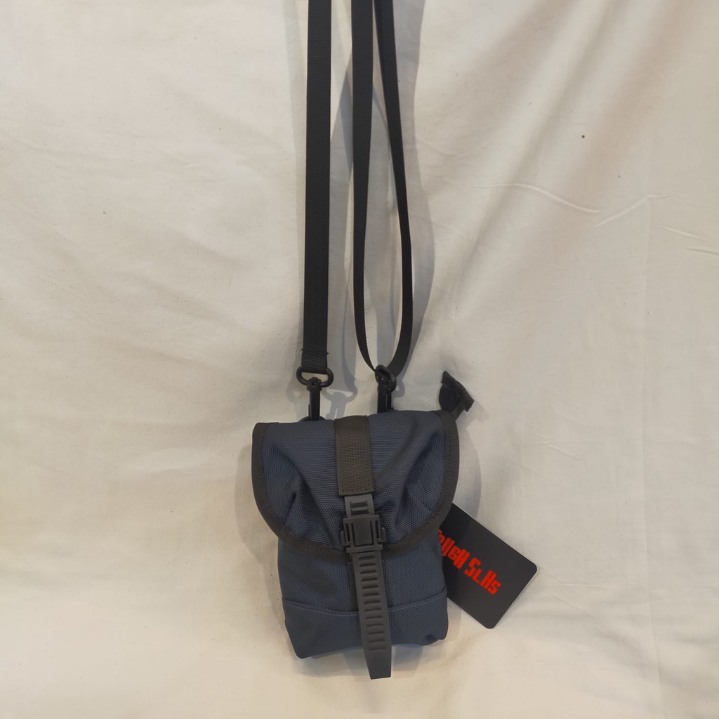 TOUGH SLASHES SLINGBAG WAISTBAG TAS CANVAS TOUGH SLASHES RANSEL SELEMPANG WAIST TUF TOUGH TAF