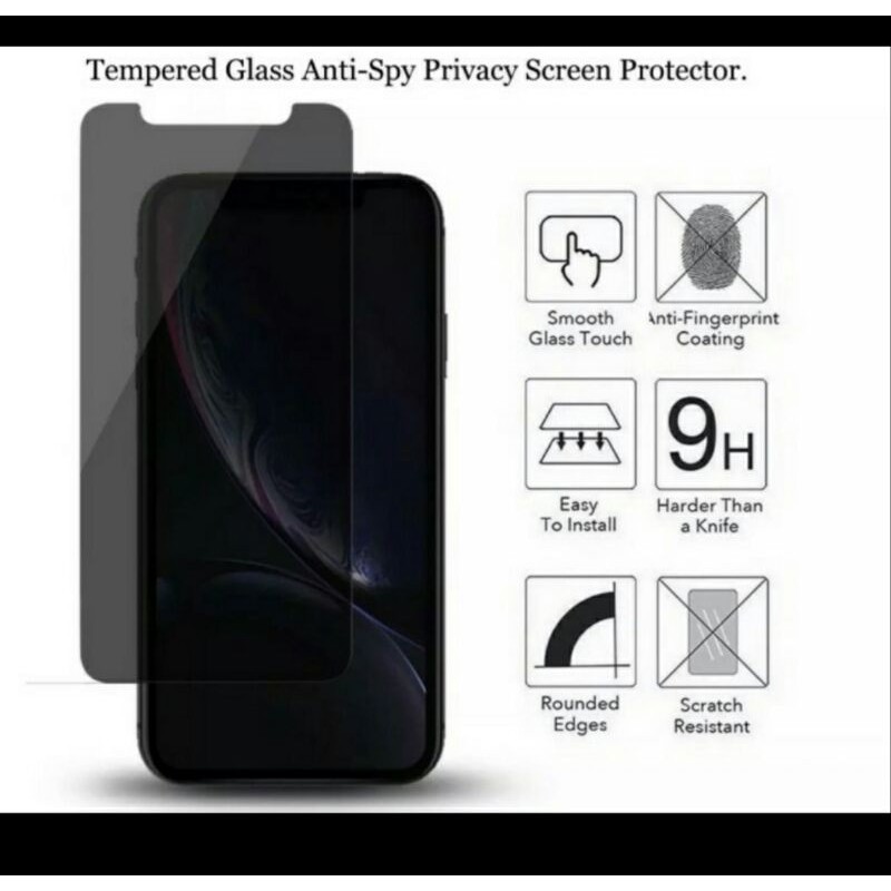 maxfeel tempered glass antispy iphone 12 ipone 12 pro ipone 12 mini ipone 12 pro max