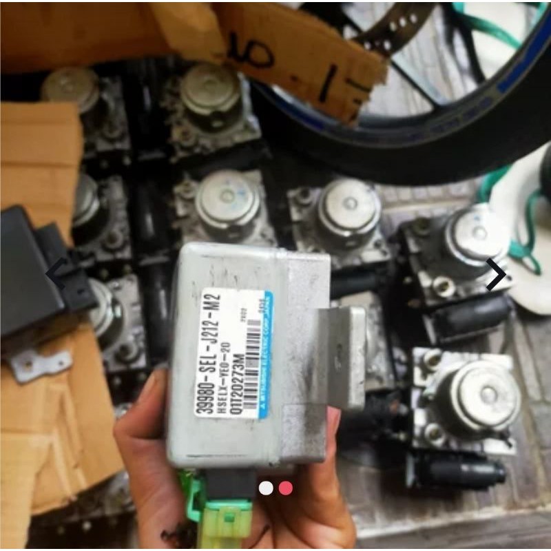 modul eps Honda city 2004 -2007